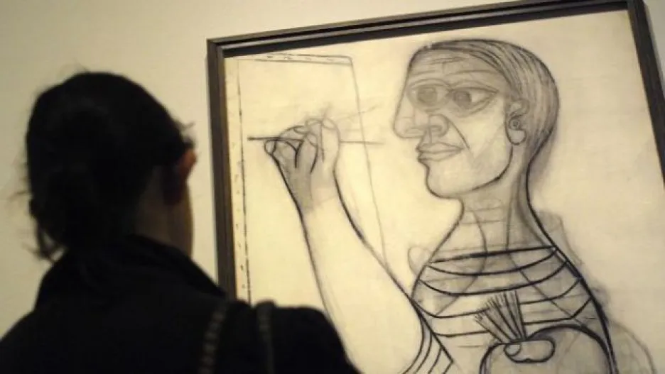 Video Patří Picassova díla elektrikáři? Rozhodne soud