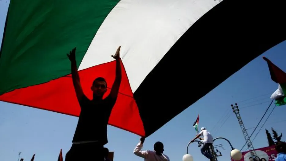 Video Reportáž: Palestina končí bezpečnostní spolupráci s Izraelem