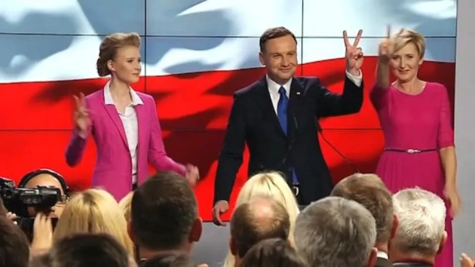 Video Horizont: Překvapení polských voleb
