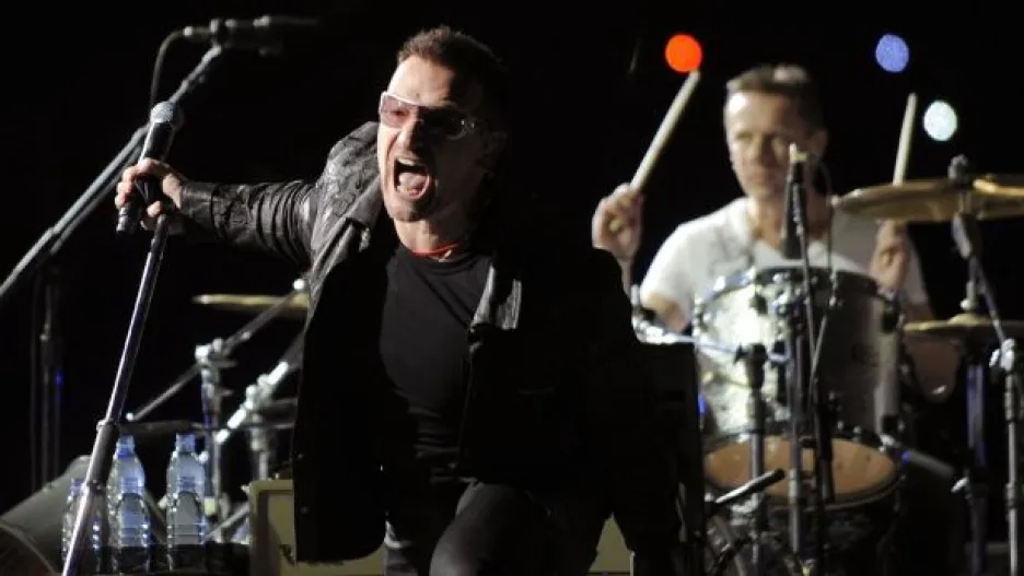 Video Tomáš Turek o turné U2