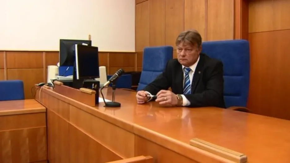 Video Soudce Ivan Novák: Nebyli účelově založeni