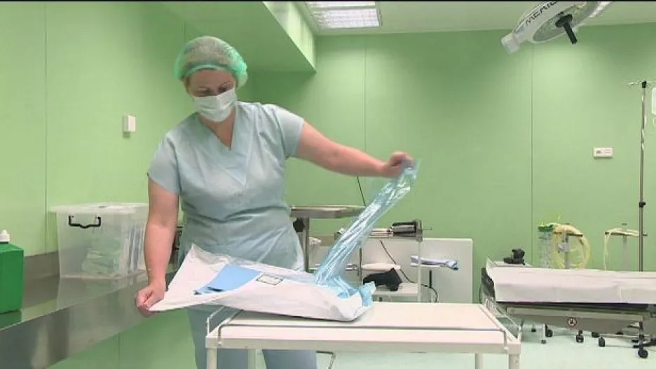 Video Stodská nemocnice "zázračně" přežila