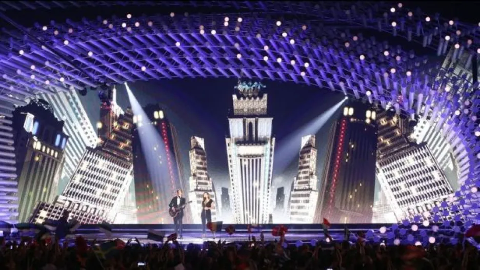 Video ZÁZNAM: 1. semifinále Eurovize 2015