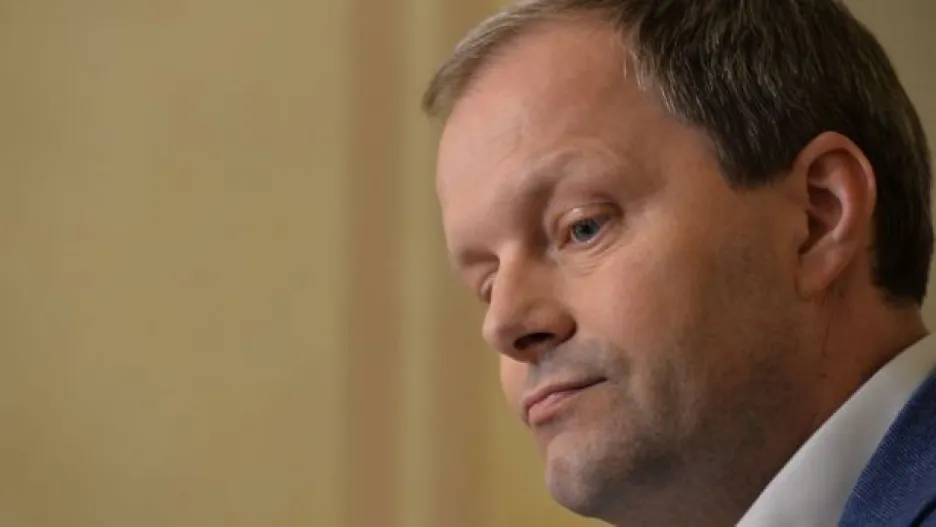 Video Tomáš Feřtek: Nový ministr nesmí být jen náhradník