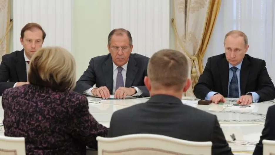 Video Protiruské sankce nemají význam, řekl Fico v Moskvě