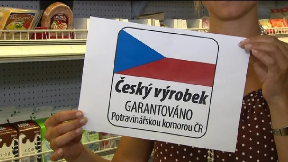 Video Jurečka: Zkontrolujeme, zda jsou potraviny skutečně české
