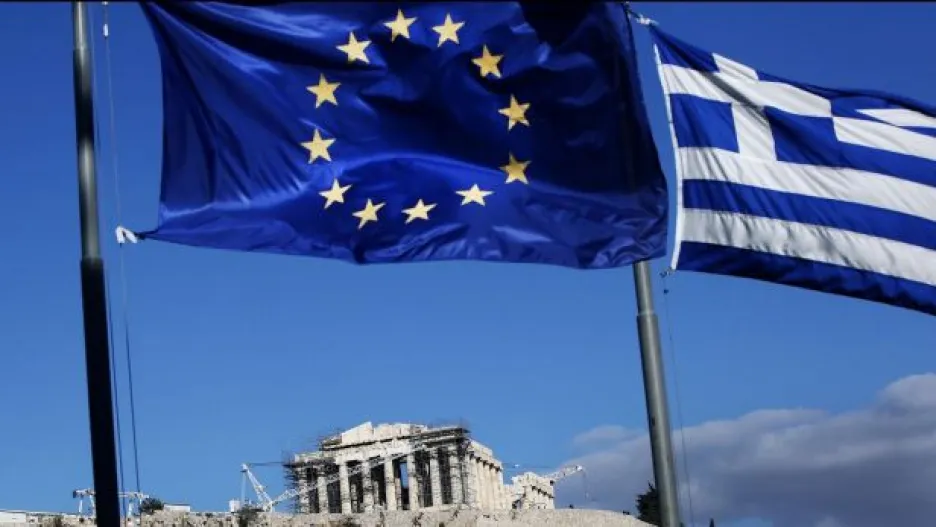 Video Novák: V Aténách je zatím klid