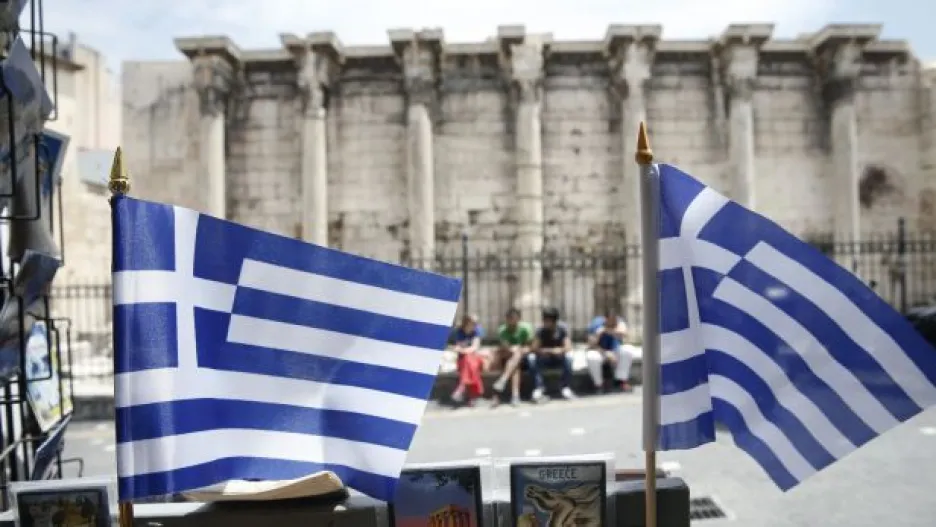 Video Řekové mají hluboko do kapsy už nyní