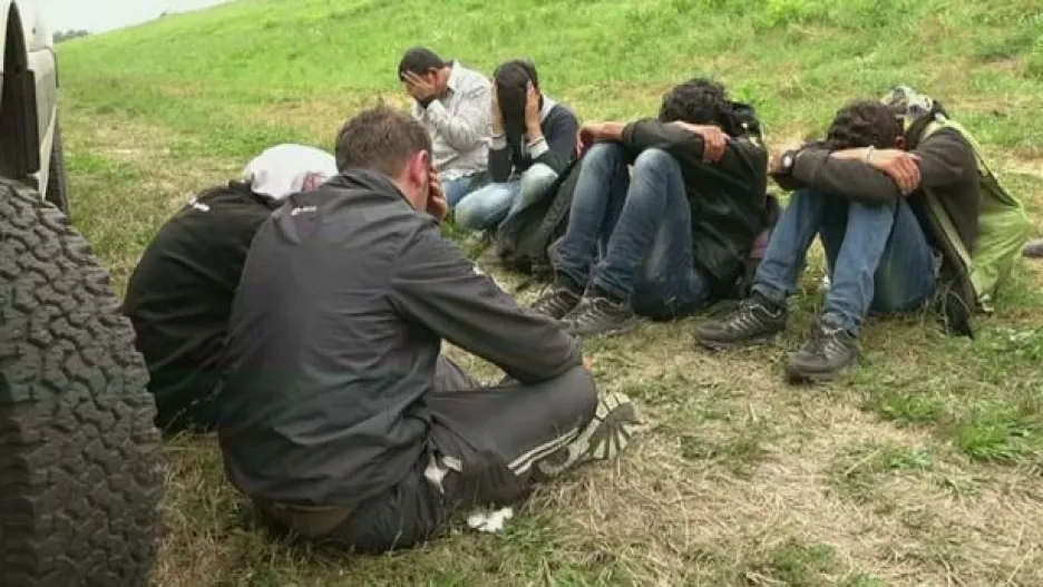 Video Brusel chce vysvětlit od Maďarska imigrační politiku