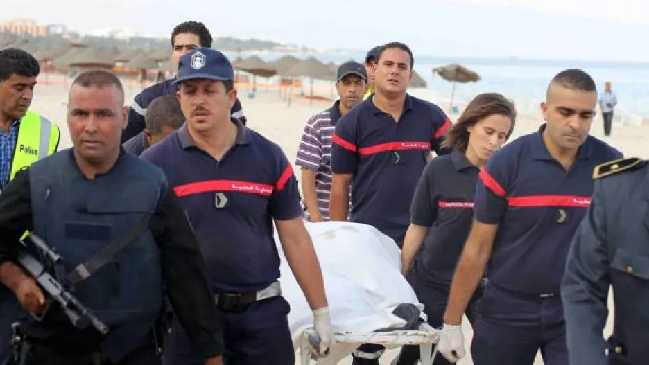 Video Novinář Reizk: Útočníci chtějí poškodit tuniský turismus