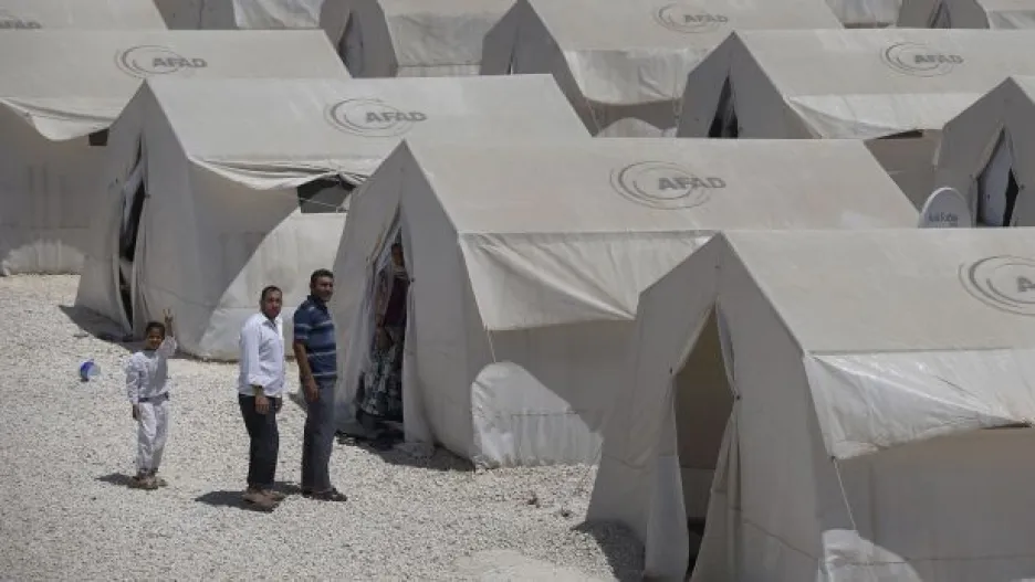 Video Události, komentáře: ČR přijme 1500 uprchlíků