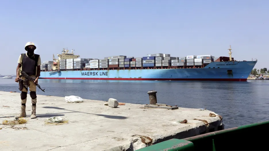 Video Egypt slavnostně otevírá nový Suezský průplav