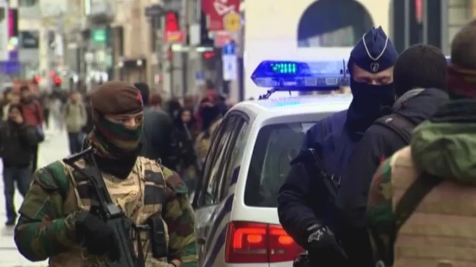 Video Rok od zásahu ve Verviers: Jak změnily hrozby terorismu Belgii?