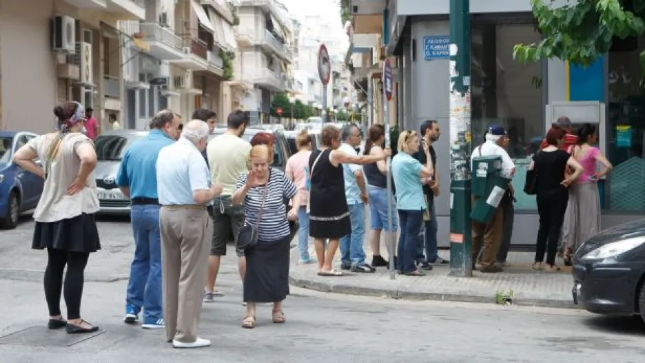 Video Řekové budou o návrhu věřitelů hlasovat v referendu