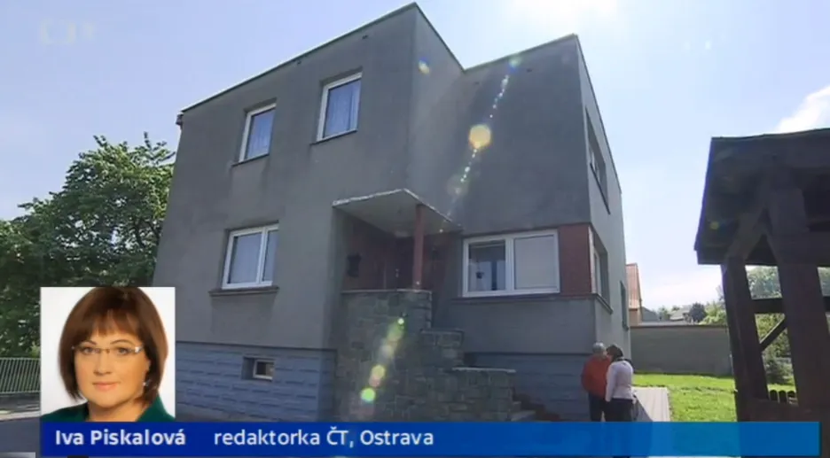Video Události v regionech plus (Ostrava)