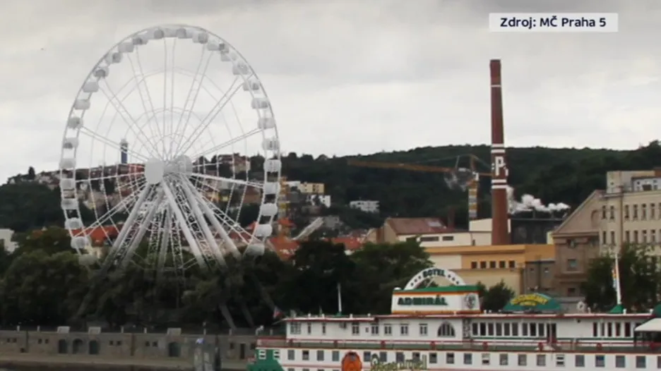 Video Události v regionech (Praha)