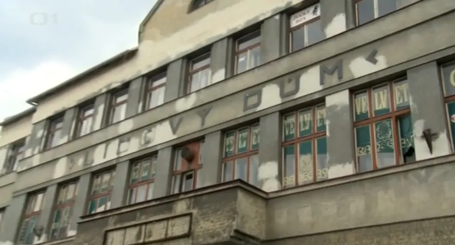 Video Události v regionech (Brno)