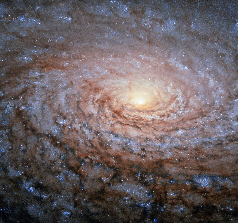 Video Hubble§v dalekohled