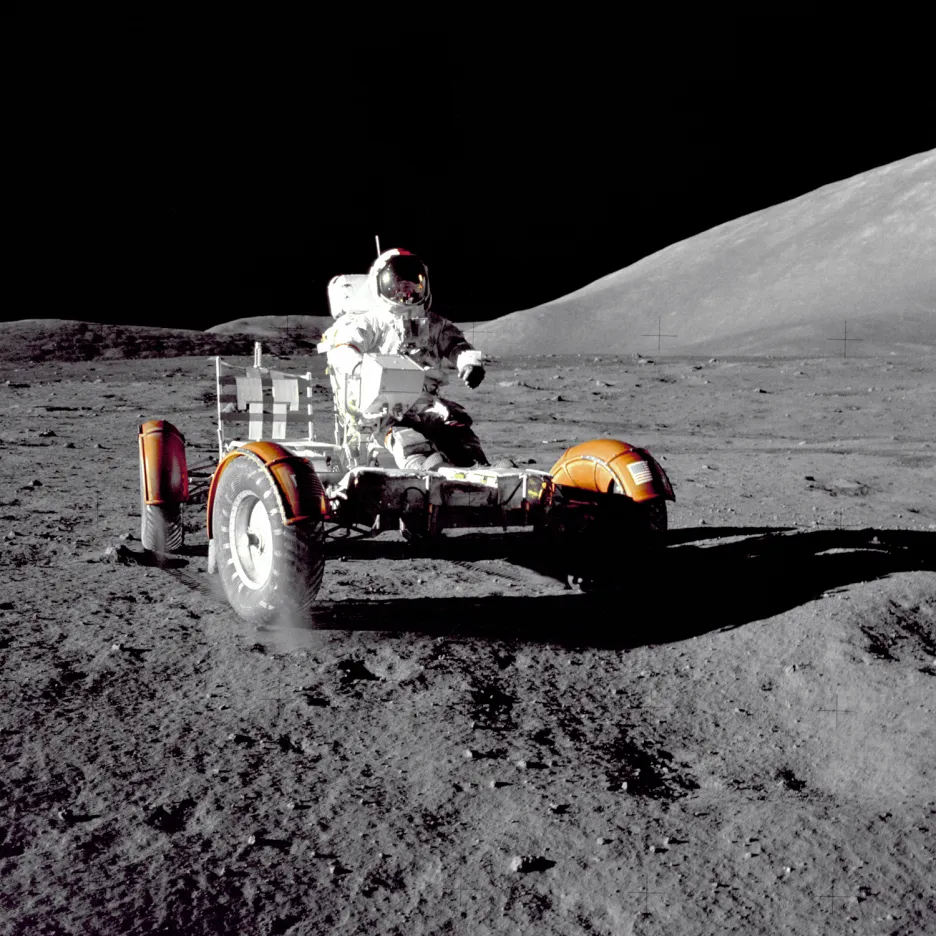 Video Co znamenala mise Apollo 17?