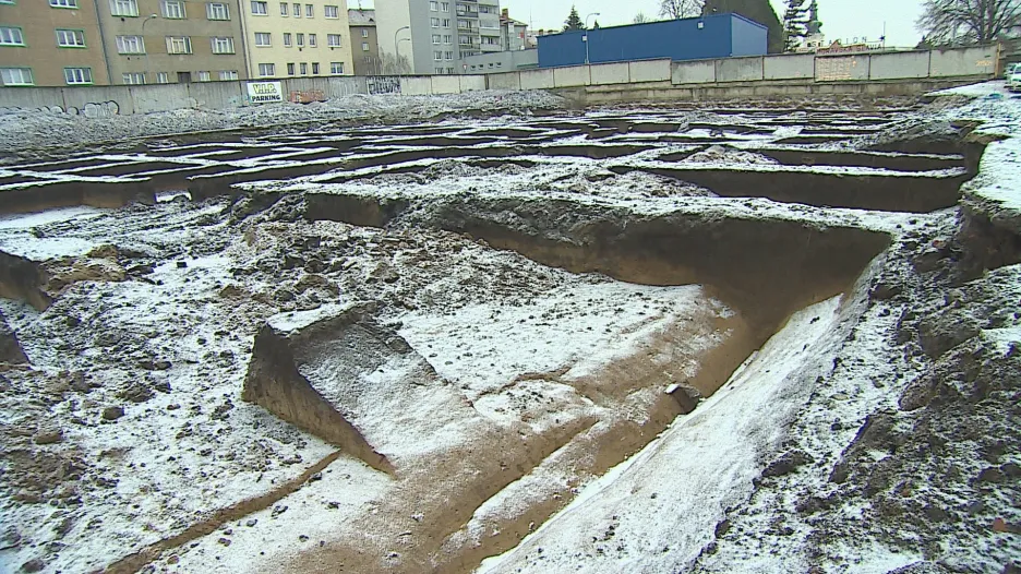 Video V Brně objevili archeologové pozůstatky římského tábora