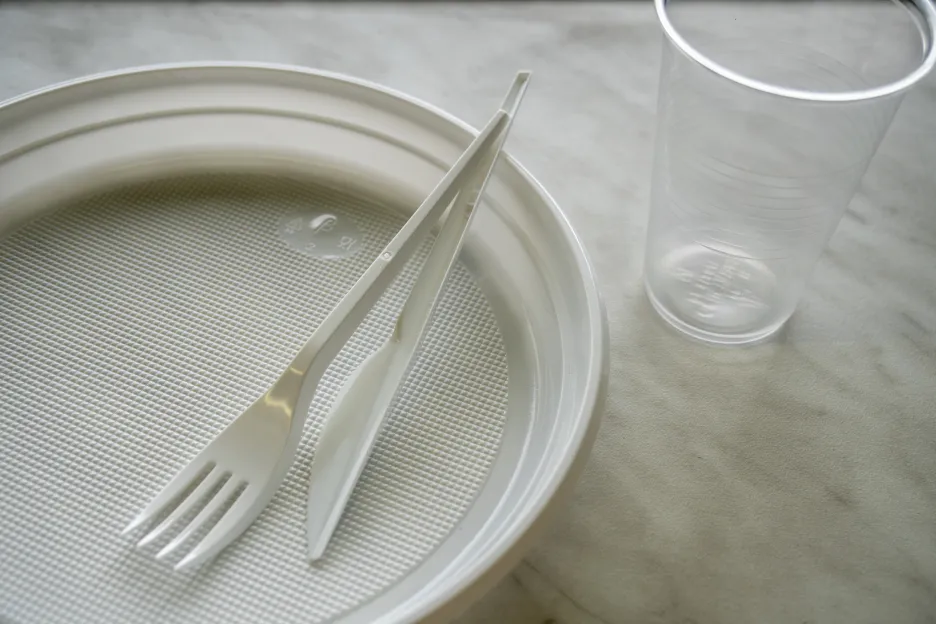 Video Události: Konec jednorázového plastového nádobí se blíží