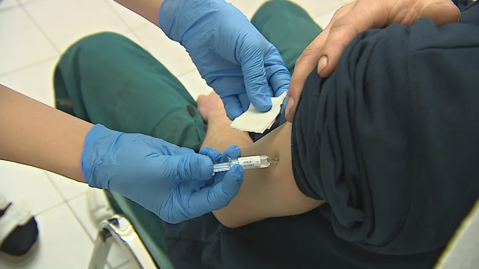 Video Očkování proti žloutence typu A je podle hygieniků málo rozšířené