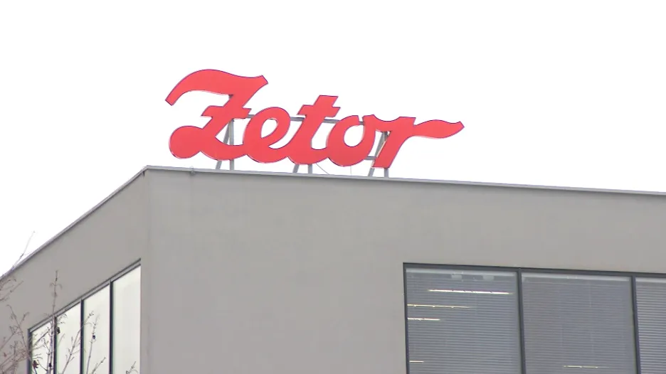 Video Zetor propustí nejvýše 170 zaměstnanců