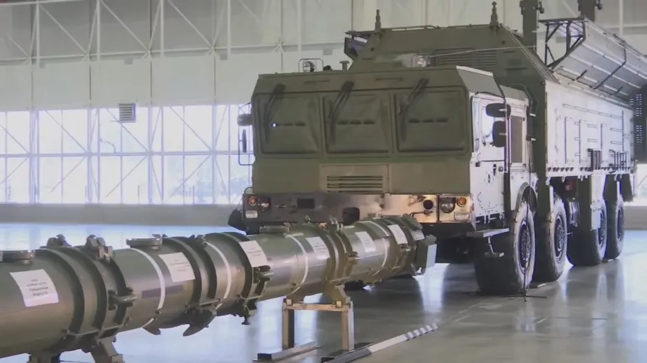 Video Po USA vypovědělo smlouvu o raketách také Rusko