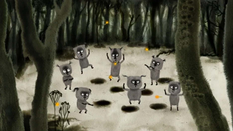 Video Český animovaný film pro děti získal ocenění na festivalu Berlinare