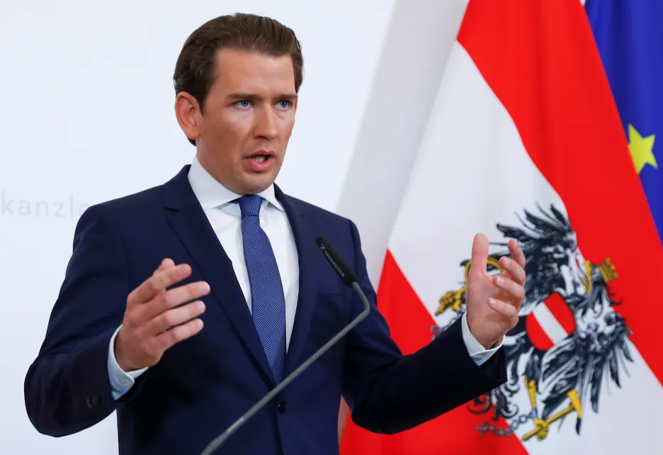 Video Rakousko čekají předčasné volby