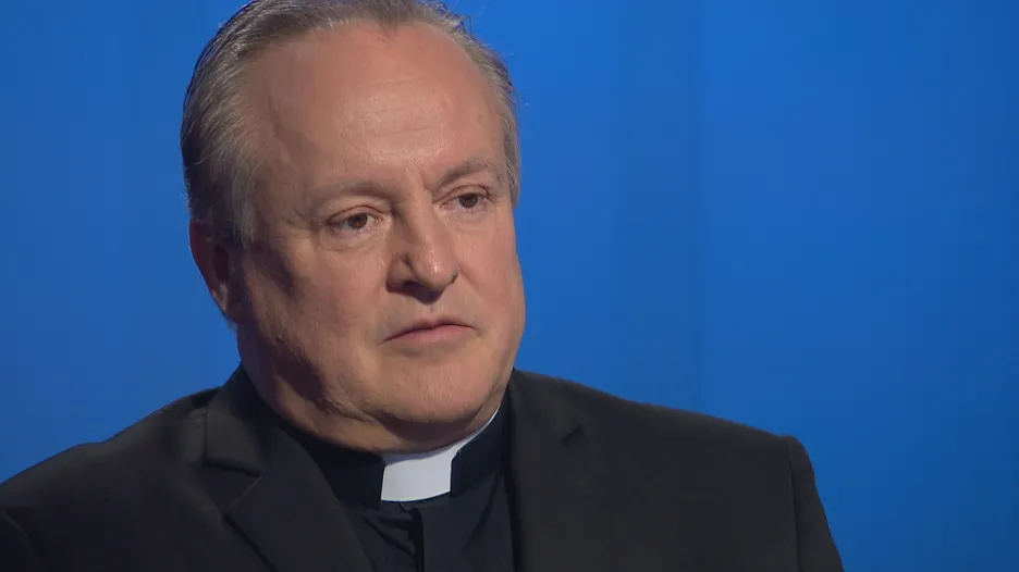Video Interview ČT24: Královéhradecký biskup Jan Vokál