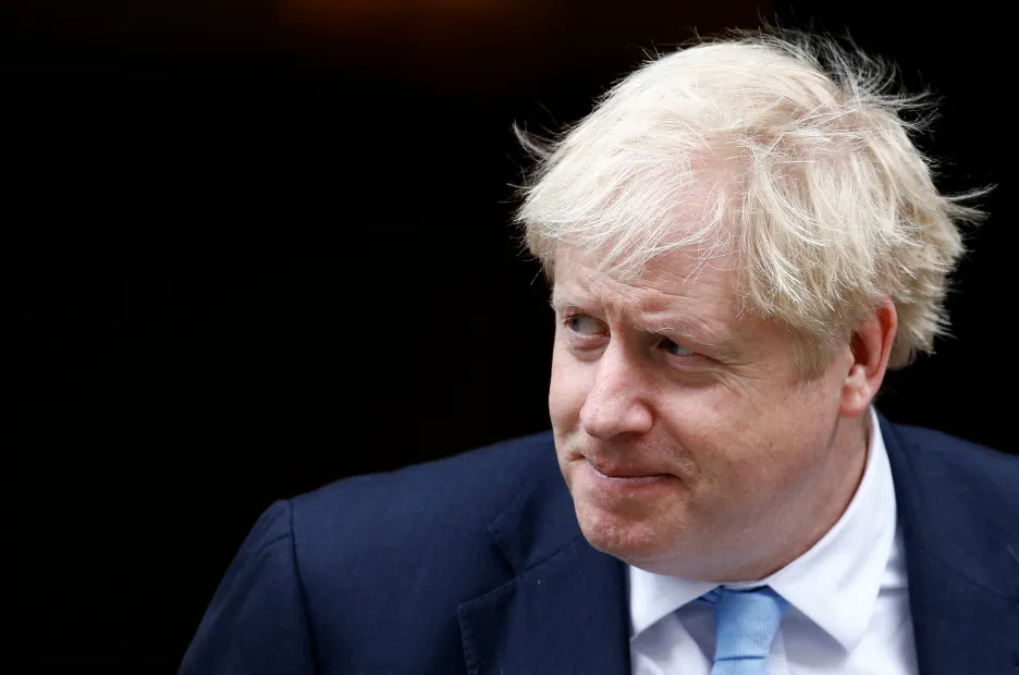 Video Premiér Velké Británie Boris Johnson: Dnes opouštíme Evropskou únii