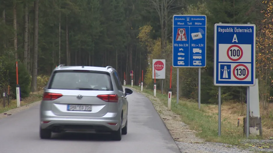 Video Události ĆT: Kvůli ochraně přírody zavřeli silnici do Rakouska