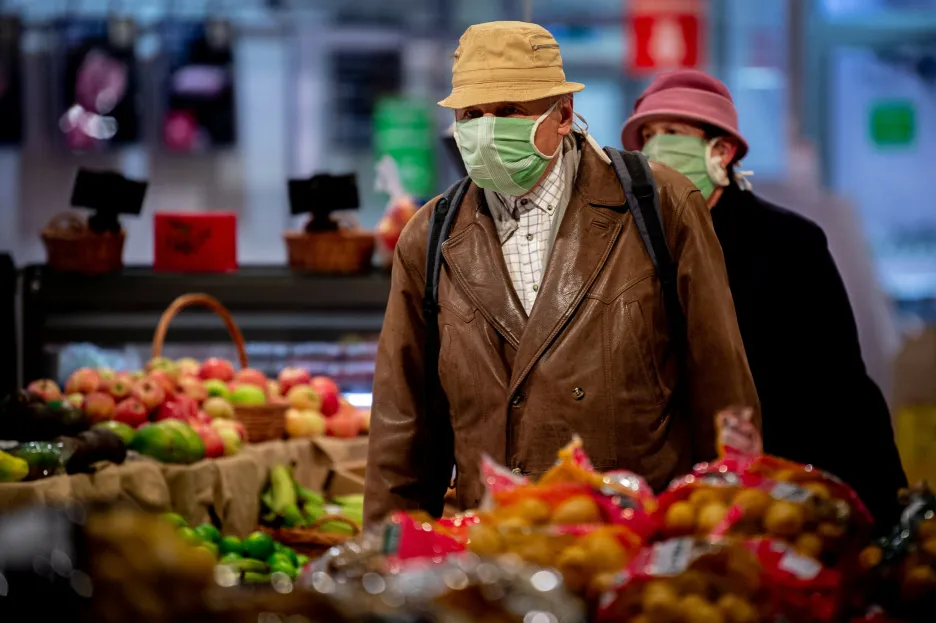 Video Události: Kvóty na české potraviny ztrácejí podporu