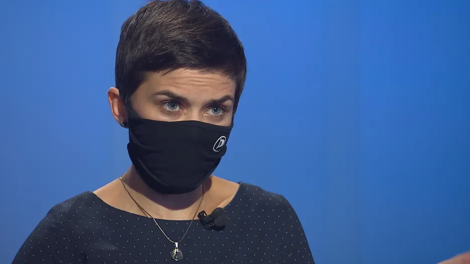 Video Interview ČT24 - Olga Richterová