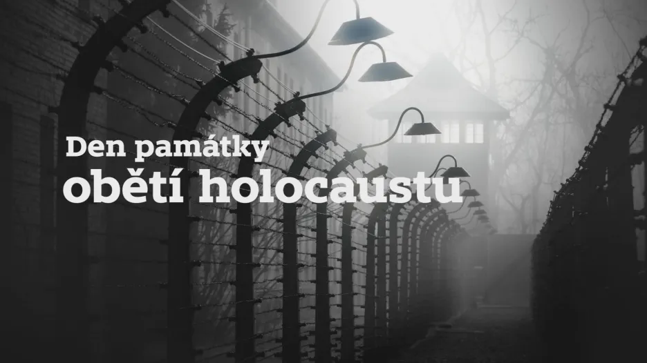 Video Den památky obětí holocaustu