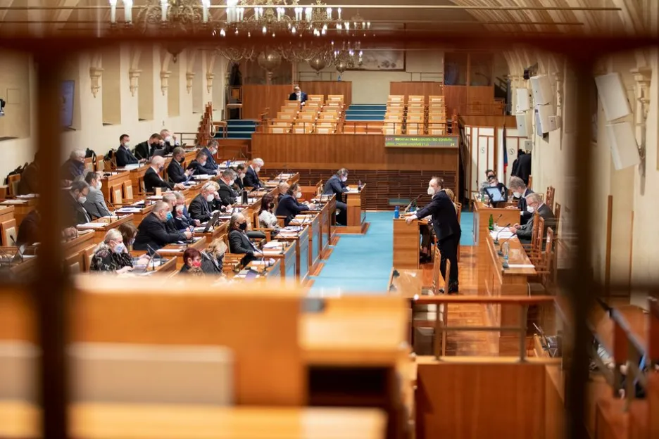 Video-Event: Senatoren haben angekündigt, Artikel 66 der Verfassung zu aktivieren