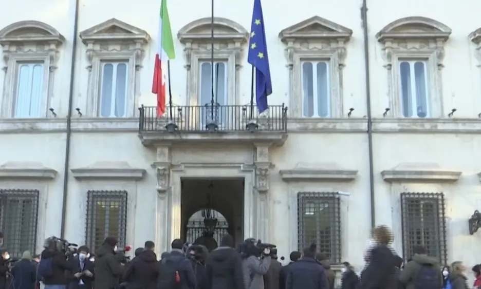 Video Spolupracovnice ČT v Itálii Vědunka Lunardi o vyhoštění dvou ruských diplomatů