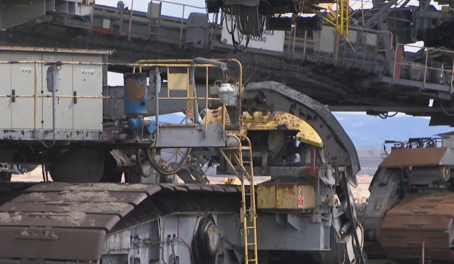 Video SeČTeno z Karlovarského kraje - Útlum těžby v Sokolovské uhlené