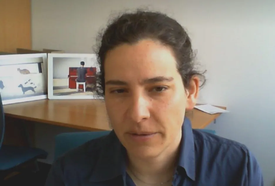 Video Studio ČT24: Irena Kalhousová z Univerzity Karlovy k situaci v Izraeli
