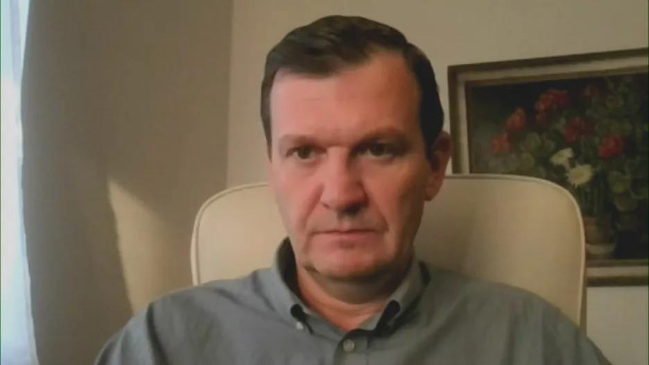 Video Studio 6: Psycholog Štěpán Vymětal o psychických dopadech útoků z 11. září