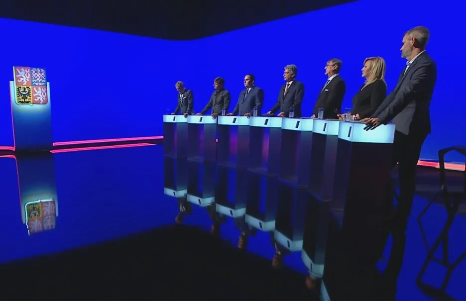 Video Volby 2021 - Předvolební debata