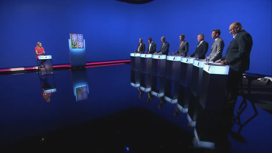 Video Volby 2021 - Předvolební debata
