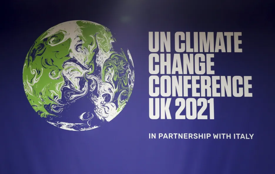 Video Startuje klimatická konference v Glasgow, prof. Michal Marek (Czech Globe)