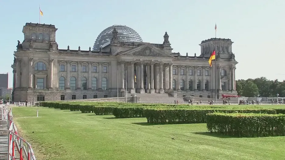 Video Speciál ČT24 - Německo má nového kancléře