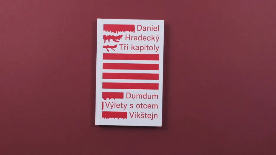 Video Daniel Hradecký: Tři kapitoly - Magnesia Litera 2021
