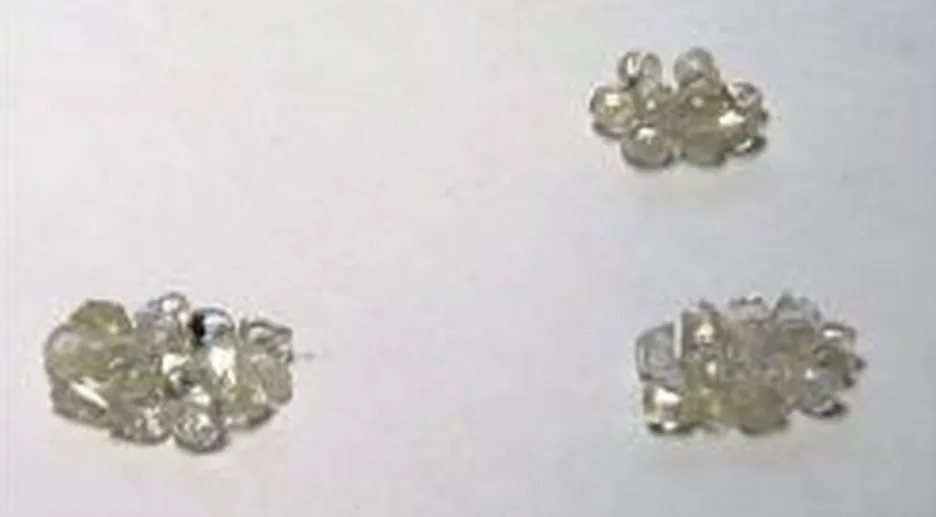 Umělé diamanty