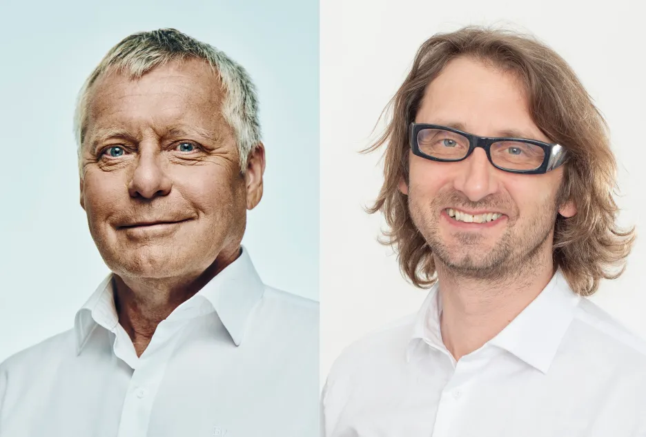 Do druhého kole senátních voleb ve volebním obvodu 31 - Ústí nad Labem postoupili Petr Nedvědický a Martin Krsek