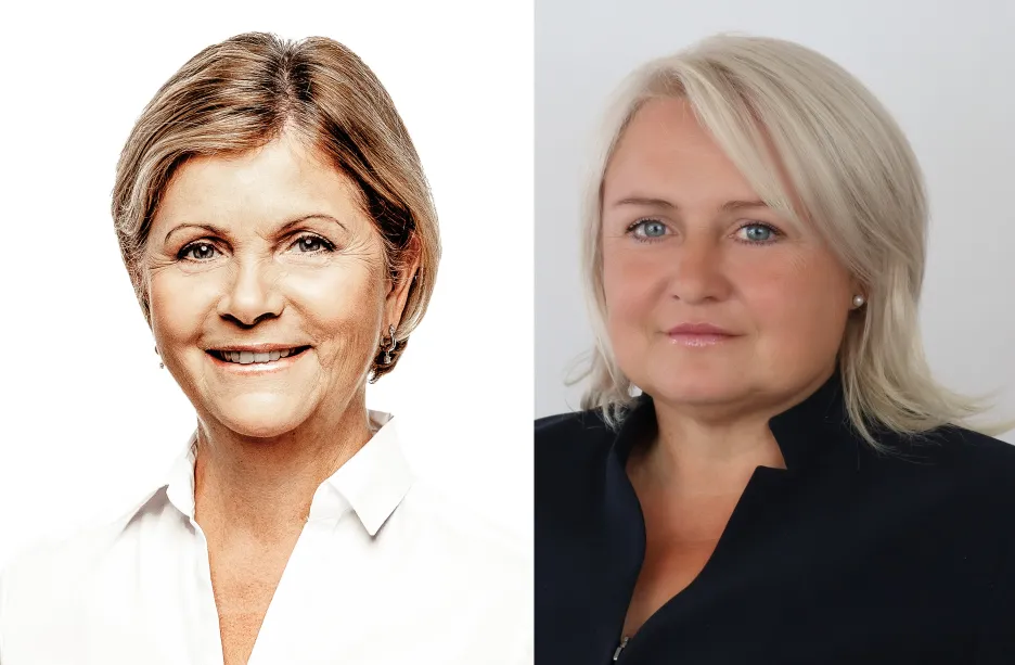Do druhého kola senátních voleb ve volebním obvodu 1 - Karlovy Vary postoupily Věra Procházková a Eva Chromcová