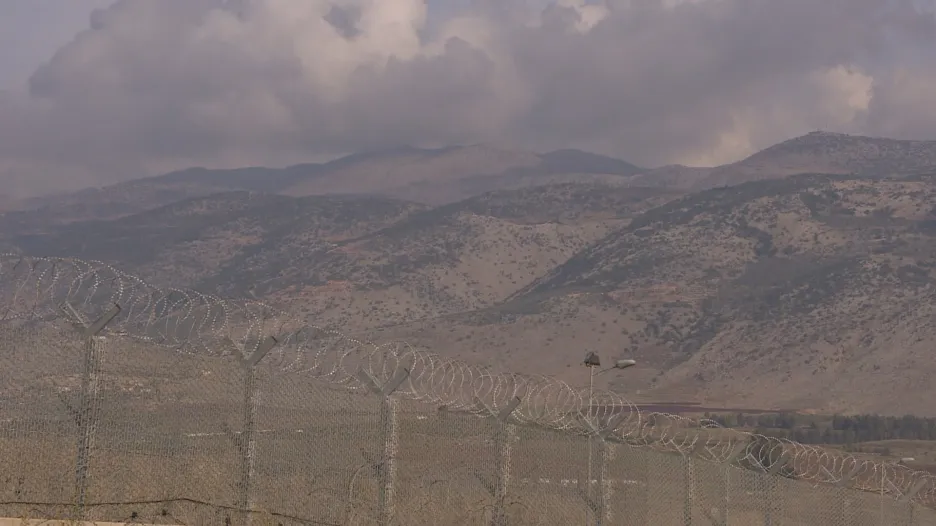 Napětí na izraelsko-libanonské hranici roste